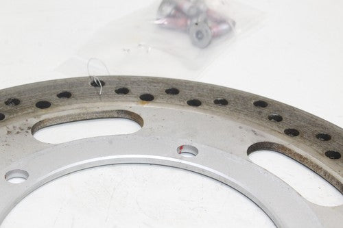 2006 Kawasaki Vulcan 900 Vn900b Classic Front Brake Disc Rotor OEM