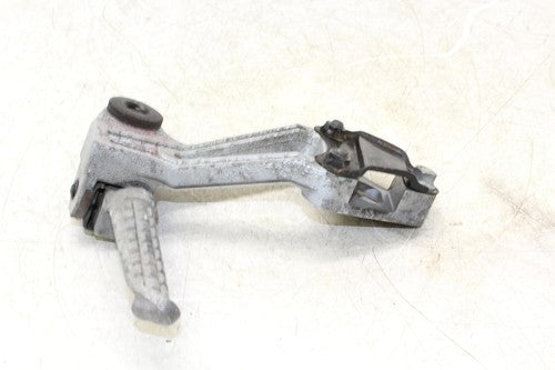 1992 Kawasaki Ninja 600r Zx600c Rear Back Passenger Peg OEM