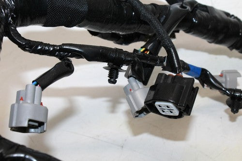 22 Kawasaki Ninja Zx-10r Main Engine Wiring Harness Motor Wire Loom 28031-3788