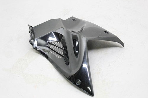 2016 Kawasaki Ninja H2 ZX1000 LEFT GAS TANK FUEL PANEL COVER TRIM 14093-0337 OEM