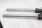 2011-13 Honda Cbr250r Cbr300r Ront Forks Shock Suspension Set Pair OEM *BENT*
