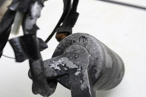 2003 Suzuki SV650S ENGINE STARTING STARTER MOTOR -DC 12V