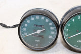1975 Honda Cb550f Super Sport Gauges Meter Speedo Tach