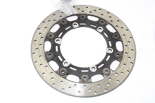 1997 Yamaha Yzf1000 Front Left Right Brake Rotors Discs OEM