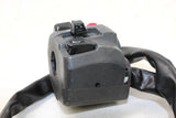 2009 Kawasaki Versys 650 Kle650a Left Clip On Handle Horn Signals Switch