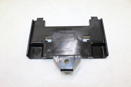 2009 Kawasaki Ninja 250r Ex250j Rear Back Tail Undertail Battery Tray Plastic