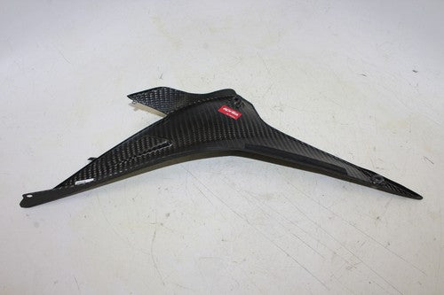 2014 Aprilia Rsv4 R 1100 Factory Right Mid Upper Side Fairing Cowl Carbon