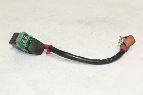 1999 Honda Shadow Ace 1100 Vt1100t Tour Black Engine Starter Relay Starting OEM