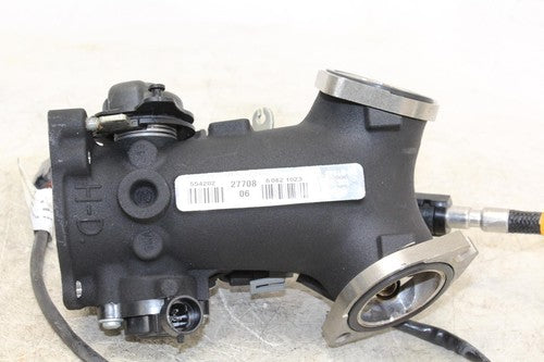 Harley-davidson Street Bob Fxdbi Throttle Body Carburetor
