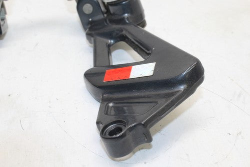 95-01 Kawasaki Ninja Zx11 Rear Back Passenger Peg Set Pair OEM