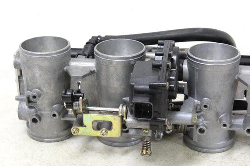 2003 Kawasaki Z1000 Main Fuel Injectors / Throttle Bodies