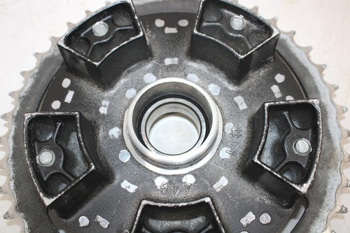 2007 Suzuki Gsxr600 Front Sprocket