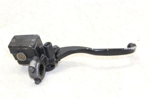 08-12 Kawasaki Ninja 250r Ex250j Front Brake Master Cylinder W/ Lever OEM