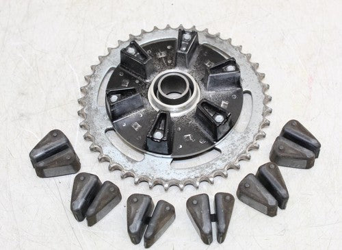 2009 Suzuki Gsxr1000 Rear Back Sprocket