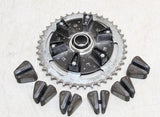 2009 Suzuki Gsxr1000 Rear Back Sprocket