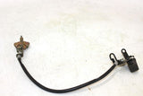 1995 Yamaha Yzf600r Ignition Lock Set W/ Seat Lock