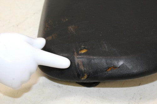 2020 Yamaha Yzf-r1 Front Drivers Seat Pad Saddle Pillion