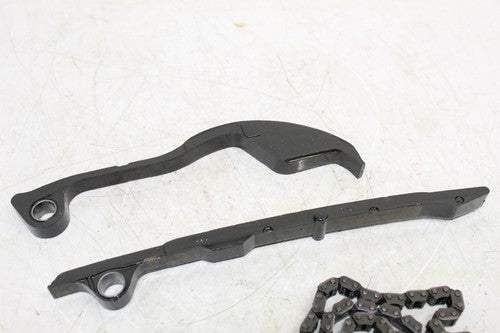 2006 Suzuki Gsxr600 Cam Timing Chain Guides With Chain