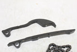 2006 Suzuki Gsxr600 Cam Timing Chain Guides With Chain