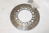 1983 Kawasaki Gpz750 Zx750a Front Left Right Brake Rotors Discs