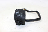 2016 Ktm 390 Duke Left Clip On Handle Horn Signals Switch Switches