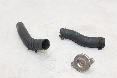 2008-18 Bmw F800gs Standard Abs Radiator Cap & Hoses OEM
