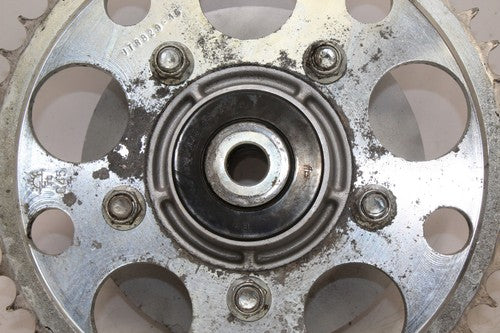 2001 Suzuki Marauder 800 Vz800 Rear Back Sprocket With Hub Dampers Set