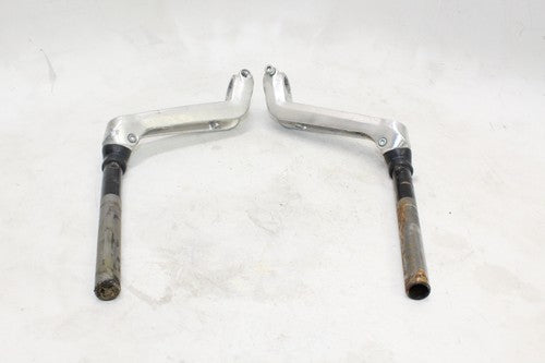 1982 Yamaha Xj750 Left Right Clip On Ons Handlebars Pair Set OEM
