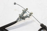 2011 Suzuki Gsxr600 Exhaust Valve SERVO Motor Cables OEM