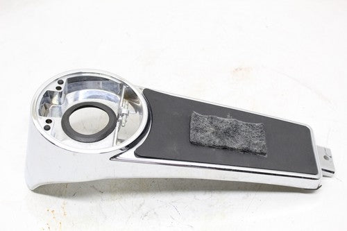 2005 Harley-Davidson Electra Glide EFI FLHTI GAS TANK CAP COVER TRIM PANELCOWL