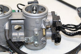 2010 Kawasaki Ninja Zx14 Zx1400-a Main Fuel Injectors / Throttle Bodies