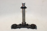 2014 Kawasaki Ninja 650 Ex650f Abs Front Forks Clamp Lower Triple Tree Stem