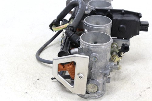2003 Kawasaki Z1000 Main Fuel Injectors / Throttle Bodies