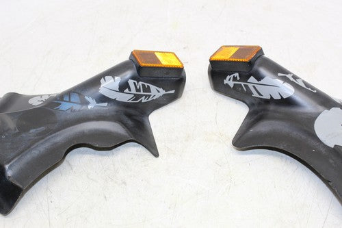 2007 Honda Shadow Aero 750 Vt750c Left Right Front Side Cover Cowl Neck Pair