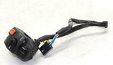 00-03 Aprilia Sl1000 Falco Left Clip On Handle Horn Signals Switch Switches OEM