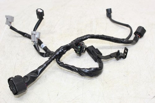 2022 Yamaha Mt-07 Mtn690 Main Engine Wiring Harness Motor Wire Loom