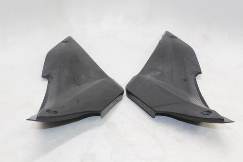 2015-18 Yamaha Yzf R3 Right Left Front Side Seat Panels Trims Cowls Fairings OEM