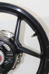 2009-11 Kawasaki Ninja 650r Ex650c Rear Back Wheel Rim OEM