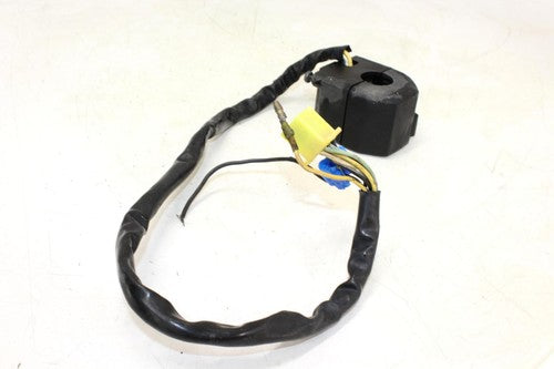 1991 Suzuki Gsxr750 Left Clip On Handle Horn Signals Switch Switches