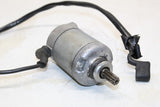 2010 Yamaha Fz6r Engine Starting Starter Motor -dc 12v