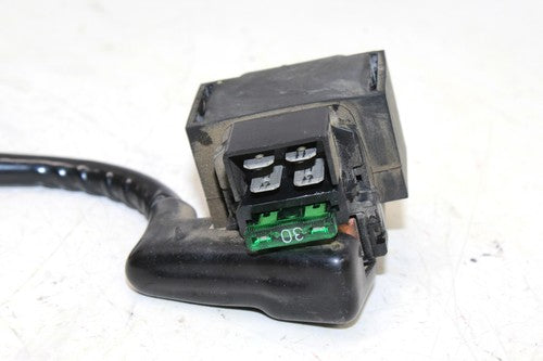2001 Honda Rvt1000r Rc51 Engine Starter Relay Starting Motor Switch