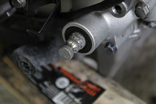 2008 Kawasaki Ninja 650R EX650J ENGINE MOTOR