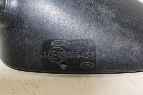 2004 Suzuki Gsxr600 Left Side Rear View Mirror
