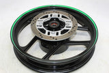 1989 Kawasaki Ninja 250r Ex250f Rear Back Wheel Rim