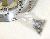 1998 Suzuki Bandit 600 Gsf600s Front Brake Disc Rotor