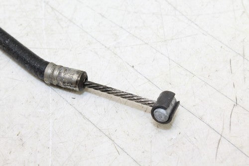 1999 Honda Cbr600f4 Clutch Cable Line