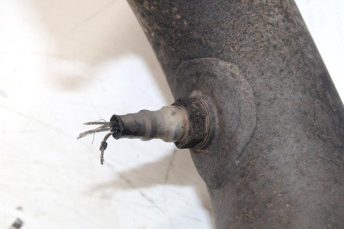 2013 Ducati Hypermotard Exhaust Header Pipes Manifold