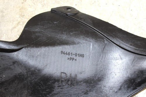 2006 Suzuki Katana 600 Gsx600f Right Left Inner Fairings Cowls Panels