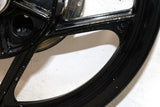 2006 Kawasaki Ninja 250r Ex250f Rear Back Wheel Rim