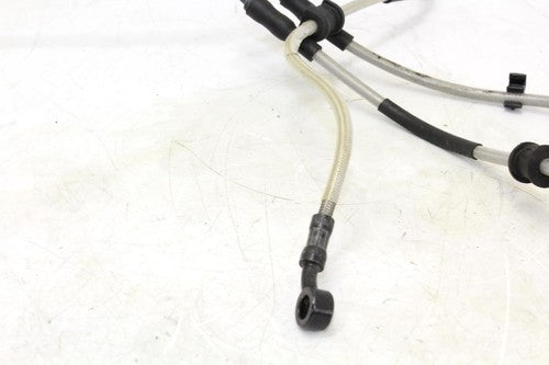 2018 Kawasaki Zx1000r Brake Caliper Hoses Lines